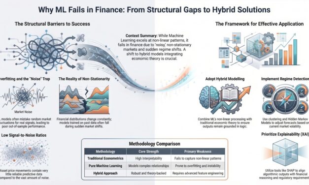 Why Machine Learning Models Fail in Financial Forecasting: Limitations, Empirical Evidence, and a Framework for Effective Application