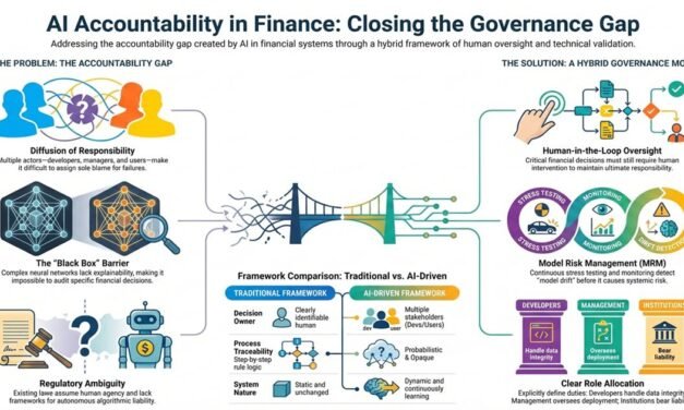 Human vs AI: Decision Accountability in Financial Systems – A Governance Challenge in the Age of Algorithmic Decision-Making